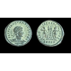 Constantine II Ancient Roman Imperial Coin